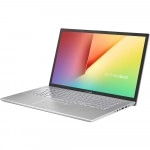 Ноутбук Asus VivoBook 17 X712JA-AU263 90NB0SZ1-M03010 (17 ", FHD 1920x1080 (16:9), Core i3, 8 Гб, SSD)