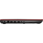Ноутбук Asus TUF Gaming A17 FA706II-H7083 90NR03P2-M02020 (17.3 ", FHD 1920x1080 (16:9), Ryzen 7, 8 Гб, SSD)
