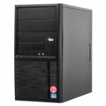 Персональный компьютер iRU 228 MT 1497698 (AMD A8, 9600, 3.1, 4 Гб, SSD, Windows 10 Pro)