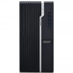 Персональный компьютер Acer Veriton S2670G SFF DT.VTGER.016 (Pentium, G6400, 4, 4 Гб, SSD, Windows 10 Pro)