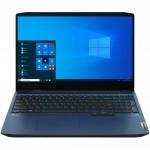 Ноутбук Lenovo IdeaPad Gaming 3 15IMH05 81Y40097RK bp (15.6 ", FHD 1920x1080 (16:9), Core i7, 8 Гб, SSD)
