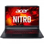Ноутбук Acer Nitro 5 AN517-52-79Y1 NH.QAWER.007 (17.3 ", FHD 1920x1080 (16:9), Core i7, 16 Гб, SSD)