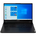 Ноутбук Lenovo Legion 5 17ARH05H 82GN002URK (17.3 ", FHD 1920x1080 (16:9), Ryzen 7, 16 Гб, SSD)