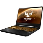 Ноутбук Asus TUF Gaming FX505DT-HN502 90NR02D1-M12520 (15.6 ", FHD 1920x1080 (16:9), Ryzen 5, 16 Гб, SSD)