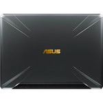 Ноутбук Asus TUF Gaming FX505DT-HN482 90NR02D1-M12320 (15.6 ", FHD 1920x1080 (16:9), Ryzen 7, 8 Гб, SSD)