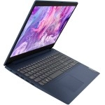 Ноутбук Lenovo IdeaPad 3 17ADA05 81W2003XRK bp (17.3 ", HD+ 1600х900 (16:9), Ryzen 3, 8 Гб, SSD)