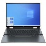 Ноутбук HP Spectre x360 14-ea0010ur 3B3K7EA (13.5 ", FHD 1920x1080 (16:9), Core i7, 16 Гб, SSD)