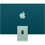 Моноблок Apple iMac 24" Retina 4,5K MGPJ3RU/A (23.5 ", Apple, Apple M1 series, M1, 3.2, 8 Гб, SSD, 512 Гб)