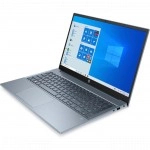 Ноутбук HP Pavilion 15-eh0043ur 2X3A9EA (15.6 ", FHD 1920x1080 (16:9), Ryzen 3, 4 Гб, SSD)