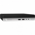 Персональный компьютер HP ProDesk 400 G5 DM 8JZ30EC (Core i5, 9500T, 2.2, 8 Гб, HDD и SSD, Windows 10 Pro)
