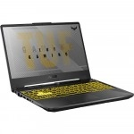 Ноутбук Asus TUF F15 FX506LH-HN197 90NR03U1-M05380 (15.6 ", FHD 1920x1080 (16:9), Core i5, 16 Гб, SSD)