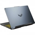 Ноутбук Asus TUF F15 FX506LH-HN197 90NR03U1-M05380 (15.6 ", FHD 1920x1080 (16:9), Core i5, 16 Гб, SSD)