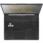 Ноутбук Asus TUF Gaming A15 FX506QM-HN050 90NR0606-M01110 (15.6 ", FHD 1920x1080 (16:9), Ryzen 7, 16 Гб, SSD)