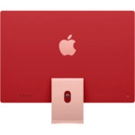 Моноблок Apple iMac 24" 2021 MGPM3RU/A (23.5 ", Apple, Apple M1 series, M1, 3.2, 8 Гб, SSD, 256 Гб)
