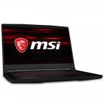 Ноутбук MSI GF63 Thin 10UC-422XRU 9S7-16R512-422 (15.6 ", FHD 1920x1080 (16:9), Core i7, 8 Гб, SSD)