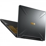 Ноутбук Asus TUF Gaming FX505DT-HN491T 90NR02D1-M16630 (15.6 ", FHD 1920x1080 (16:9), Ryzen 5, 8 Гб, SSD)