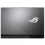 Ноутбук Asus ROG Strix G17 G713QM-HX016 90NR05C2-M02690 (17.3 ", FHD 1920x1080 (16:9), Ryzen 9, 16 Гб, SSD)