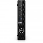 Персональный компьютер Dell Optiplex 7090 Micro 7090-3343 (Core i7, 10700T, 2, 16 Гб, SSD, Windows 10 Pro)