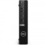 Персональный компьютер Dell Optiplex 5090 Micro 5090-3206 (Core i7, 10700T, 2, 8 Гб, SSD, Windows 10 Pro)