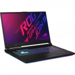 Ноутбук Asus ROG G712LU-EV001 90NR03B1-M02110 (17.3 ", FHD 1920x1080 (16:9), Core i7, 8 Гб, SSD)