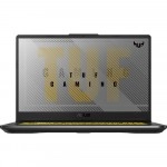 Ноутбук Asus TUF Gaming A17 FX706IH-H7035 90NR03Y1-M01520 (17.3 ", FHD 1920x1080 (16:9), Ryzen 5, 8 Гб, SSD)