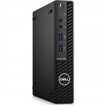 Персональный компьютер Dell Optiplex 3080 Micro 3080-9802 (Core i5, 10500T, 2.3, 8 Гб, SSD, Windows 10 Pro)