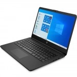 Ноутбук HP 14s-dq3001ur 3E7K2EA (14 ", HD 1366x768 (16:9), Celeron, 4 Гб, SSD)