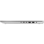 Ноутбук Asus X712FA-BX536 90NB0L61-M06670 (17.3 ", HD+ 1600х900 (16:9), Core i3, 4 Гб, SSD)