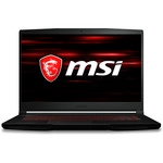 Ноутбук MSI GF63 Thin 10UC-450XKZ 9S7-16R512-450 (15.6 ", FHD 1920x1080 (16:9), Core i5, 8 Гб, SSD)