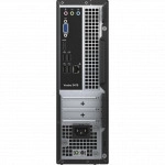 Персональный компьютер Dell Vostro 3471 SFF N206VD3471BTPEDB01_R2005 (Core i3, 9100, 3.6, 4 Гб, HDD, Windows 10 Pro)
