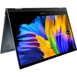 Ноутбук Asus ZenBook Flip 13 OLED UX363EA-HP150T 90NB0RZ1-M08370 (13.3 ", FHD 1920x1080 (16:9), Core i5, 8 Гб, SSD)