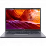 Ноутбук Asus X409FA-BV633T 90NB0MS2-M09480 (14 ", FHD 1920x1080 (16:9), Core i3, 4 Гб, HDD)