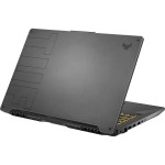 Ноутбук Asus TUF Gaming F17 FX706HCB-HX114 90NR0733-M02590 (17.3 ", FHD 1920x1080 (16:9), Core i5, 16 Гб, SSD)
