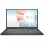 Ноутбук MSI Modern 15 A11MU-832RU 9S7-155266-832 (15.6 ", FHD 1920x1080 (16:9), Core i5, 8 Гб, SSD)