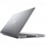 Ноутбук Dell Latitude 5521 5521-8094 (15.6 ", FHD 1920x1080 (16:9), Core i5, 16 Гб, HDD и SSD)