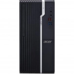 Персональный компьютер Acer Veriton S2680G DT.VV2ER.018 (Core i7, 11700, 2.5, 16 Гб, SSD, Windows 10 Pro)