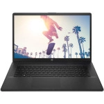 Ноутбук HP 17-cp0070ur 4L5W4EA (17.3 ", HD+ 1600х900 (16:9), Ryzen 3, 4 Гб, SSD)