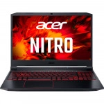 Ноутбук Acer Nitro 5 AN515-55-73U9 NH.QB2ER.00B (15.6 ", FHD 1920x1080 (16:9), Core i7, 16 Гб, SSD)
