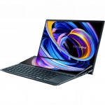 Ноутбук Asus ZenBook Duo 14 UX482EG-HY262T 90NB0S51-M06330 (14 ", FHD 1920x1080 (16:9), Core i7, 16 Гб, SSD)