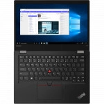 Ноутбук Lenovo ThinkPad L13 G2 21AB004NRT (13.3 ", FHD 1920x1080 (16:9), Ryzen 5 Pro, 8 Гб, SSD)