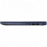 Ноутбук Asus X415JF-EK155T 90NB0SV3-M01950 (14 ", FHD 1920x1080 (16:9), Pentium, 4 Гб, SSD)
