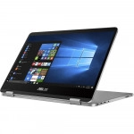 Ноутбук Asus VivoBook Flip 14 TP401MA-EC404T 90NB0IV1-M10890 (14 ", FHD 1920x1080 (16:9), Pentium, 4 Гб, SSD)