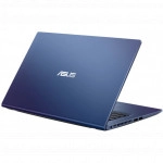 Ноутбук Asus X415JF-EK156T 90NB0SV3-M000B0 (14 ", FHD 1920x1080 (16:9), Pentium, 4 Гб, SSD)