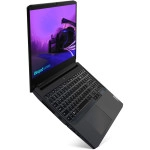 Ноутбук Lenovo IdeaPad Gaming 3 15IHU6 82K1005ARK (15.6 ", FHD 1920x1080 (16:9), Core i5, 8 Гб, SSD)