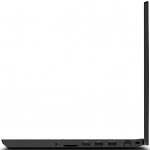 Ноутбук Lenovo ThinkPad T15p Gen 1 20TN001RRT (15.6 ", FHD 1920x1080 (16:9), Core i7, 16 Гб, SSD)