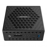 Персональный компьютер Zotac ZBOX-CI331NANO-BE FANLESS (Celeron, N5100, 1.1)