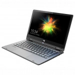 Ноутбук Digma EVE 11 C421Y ES1067EW (11.6 ", HD 1366x768 (16:9), Celeron, 4 Гб, SSD)