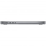 Ноутбук Apple MacBook Pro M1 Max Z14W0007M (16.2 ", 3.5K 3456x2234 (16:10), Apple M1 series, 64 Гб, SSD)