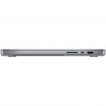 Ноутбук Apple MacBook Pro M1 Max Z14W0007M (16.2 ", 3.5K 3456x2234 (16:10), Apple M1 series, 64 Гб, SSD)