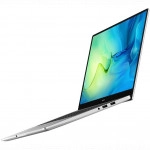 Ноутбук Huawei MateBook D15-2021 Mystic Silver BoM-WDQ9 (15.6 ", FHD 1920x1080 (16:9), Ryzen 5, 8 Гб, SSD)